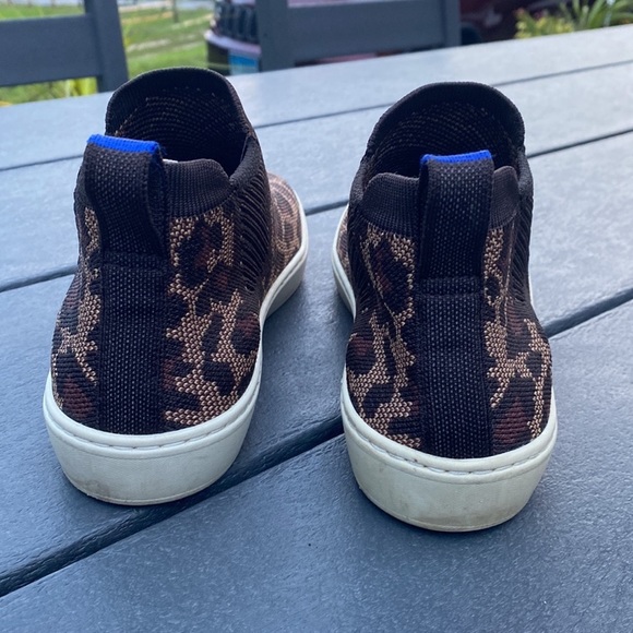 Rothy’s Chelsea Sneaker in Wildcat Limited Edition Sneakers-NEW - Picture 7 of 13